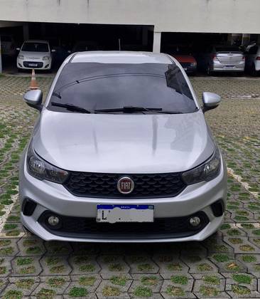 FIAT ARGO 1.3 FIREFLY FLEX DRIVE GSR