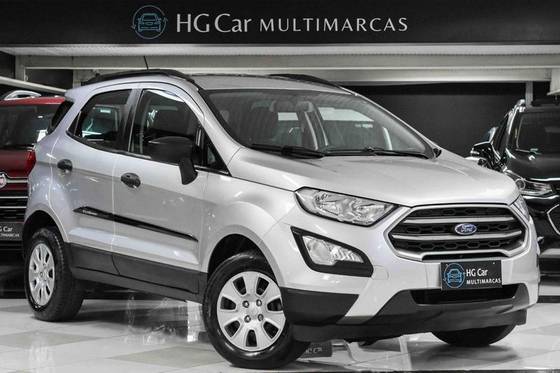 FORD ECOSPORT 1.5 TI-VCT FLEX SE AUTOMÁTICO