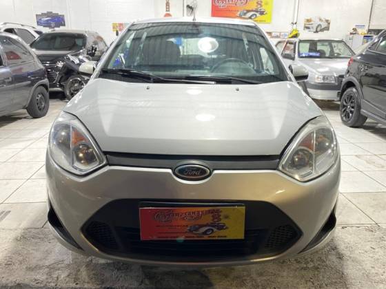 FORD FIESTA 1.6 ROCAM HATCH 8V FLEX 4P MANUAL