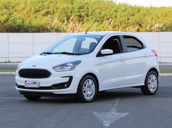 FORD KA 1.0 TI-VCT FLEX SE PLUS MANUAL