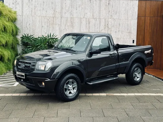 FORD RANGER 2.3 XLS SPORT 16V 4X2 CS GASOLINA 2P MANUAL