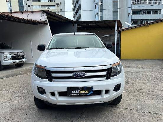 FORD RANGER 2.2 XLS 4X4 CD 16V DIESEL 4P MANUAL