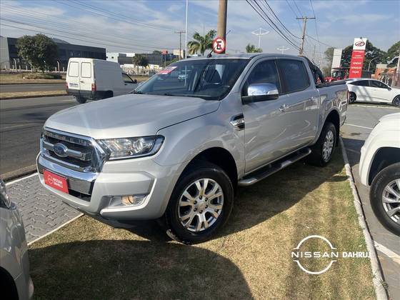 FORD RANGER 3.2 XLT 4X4 CD 20V DIESEL 4P AUTOMÁTICO