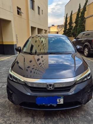 HONDA CITY 1.5 i-VTEC FLEX EX CVT