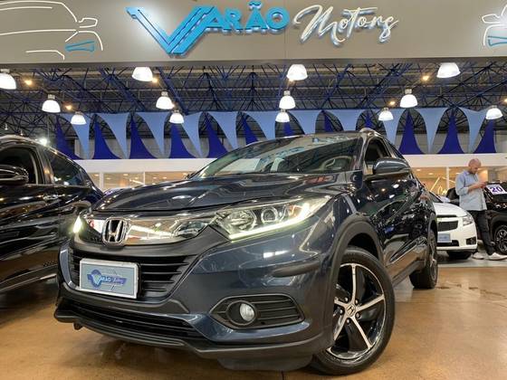 HONDA HR-V 1.8 16V FLEX EX 4P AUTOMÁTICO