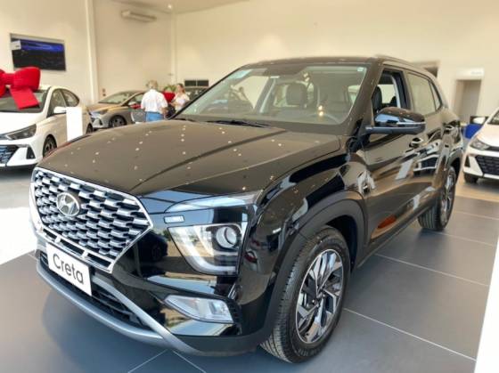 HYUNDAI CRETA 1.0 TGDI FLEX PLATINUM SAFETY AUTOMÁTICO