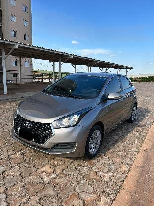 HYUNDAI HB20 1.0 COMFORT 12V FLEX 4P MANUAL