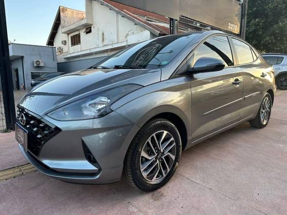 HYUNDAI HB20S 1.0 TGDI FLEX EVOLUTION AUTOMÁTICO