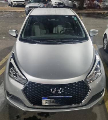 HYUNDAI HB20S 1.6 PREMIUM 16V FLEX 4P AUTOMÁTICO