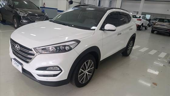 HYUNDAI TUCSON 1.6 16V T-GDI GASOLINA LIMITED ECOSHIFT