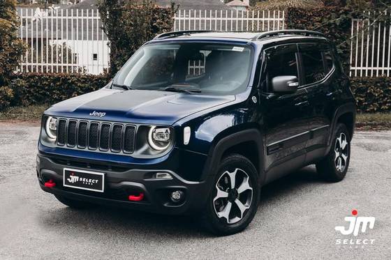 JEEP RENEGADE 2.0 16V TURBO DIESEL TRAILHAWK 4P 4X4 AUTOMÁTICO