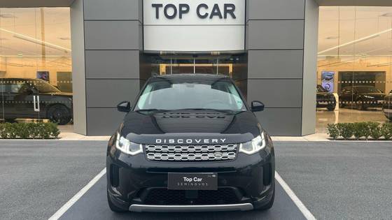 LAND ROVER DISCOVERY SPORT 2.0 D200 TURBO DIESEL SE AUTOMÁTICO