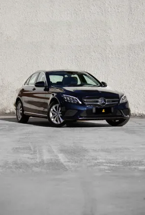 MERCEDES-BENZ C 180 1.6 CGI FLEX AVANTGARDE 9G-TRONIC