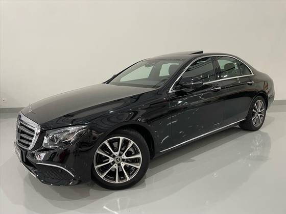 MERCEDES-BENZ E 250 2.0 CGI GASOLINA EXCLUSIVE 9G-TRONIC