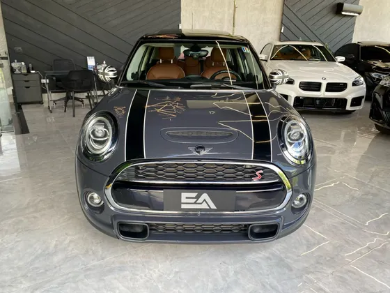 MINI COOPER 2.0 16V TWINPOWER GASOLINA S 4P STEPTRONIC