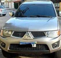 MITSUBISHI L200 TRITON 3.5 HPE 4X4 CD V6 24V FLEX 4P AUTOMÁTICO