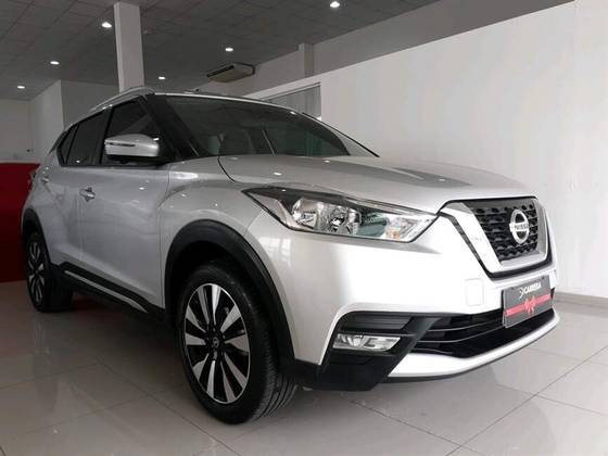 NISSAN KICKS 1.6 16V FLEXSTART SL 4P XTRONIC