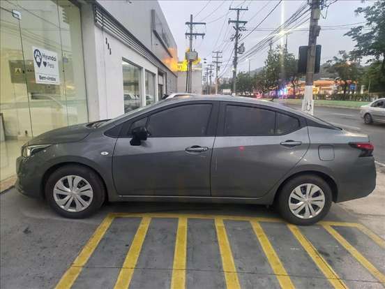 NISSAN-VERSA-1.6 16V FLEX SENSE XTRONIC NISSAN-VERSA-2022