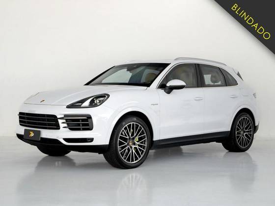 PORSCHE CAYENNE 3.0 V6 E-HYBRID AWD TIPTRONIC S