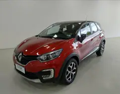 RENAULT CAPTUR 1.6 16V SCE FLEX BOSE X-TRONIC RENAULT CAPTUR 1.6 16V SCE FLEX BOSE X-TRONIC