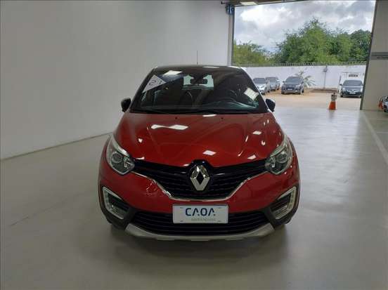 RENAULT-CAPTUR-1.6 16V SCE FLEX BOSE X-TRONIC RENAULT-CAPTUR-2020