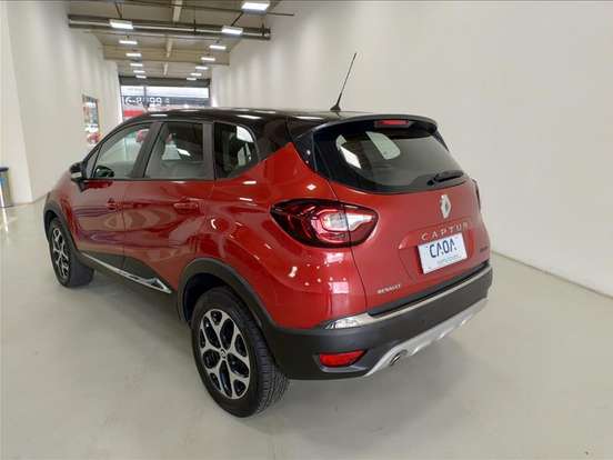 RENAULT-CAPTUR-1.6 16V SCE FLEX BOSE X-TRONIC RENAULT-CAPTUR-2020