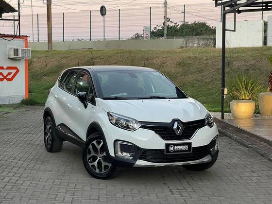 RENAULT CAPTUR 1.6 16V SCE FLEX BOSE X-TRONIC