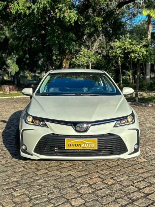 TOYOTA COROLLA 2.0 VVT-IE FLEX GLI DIRECT SHIFT