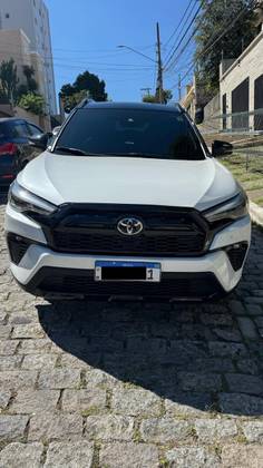 TOYOTA COROLLA CROSS 2.0 VVT-IE FLEX GR-SPORT DIRECT SHIFT