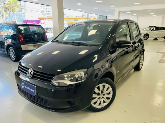 VOLKSWAGEN FOX 1.0 MI 8V FLEX 4P MANUAL