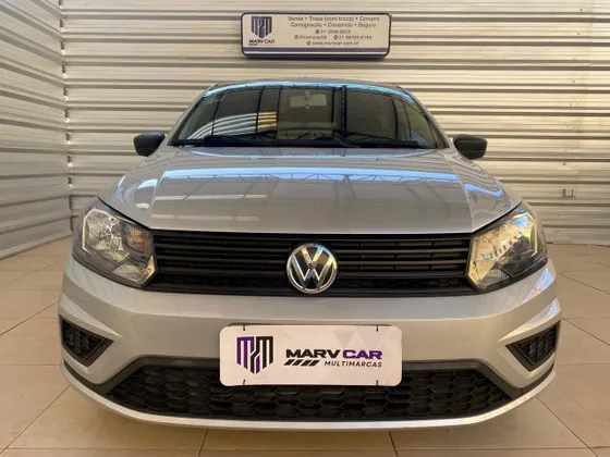 VOLKSWAGEN GOL 1.6 MSI TOTALFLEX 4P MANUAL