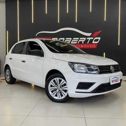 VOLKSWAGEN GOL 1.6 MSI TOTALFLEX 4P MANUAL