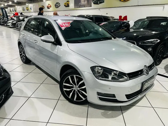 VOLKSWAGEN GOLF 1.4 TSI HIGHLINE 16V GASOLINA 4P AUTOMÁTICO