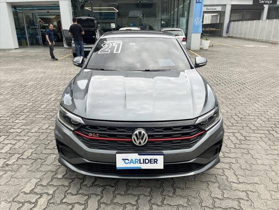 VOLKSWAGEN JETTA 2.0 350 TSI GASOLINA GLI DSG