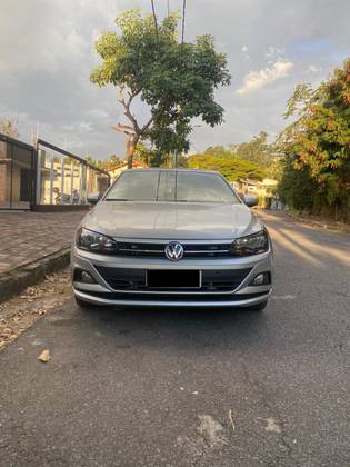 VOLKSWAGEN POLO 1.0 200 TSI COMFORTLINE AUTOMÁTICO