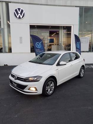 VOLKSWAGEN POLO 1.0 200 TSI COMFORTLINE AUTOMÁTICO