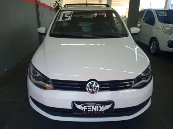 VOLKSWAGEN SAVEIRO 1.6 MI TRENDLINE CS 8V FLEX 2P MANUAL