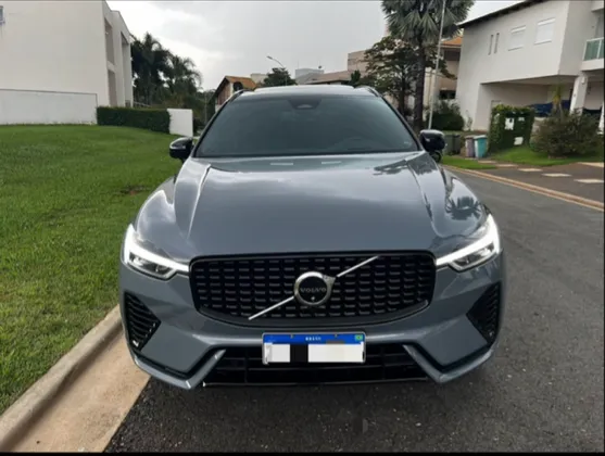 VOLVO XC60 2.0 T8 RECHARGE ULTIMATE DARK AWD GEARTRONIC