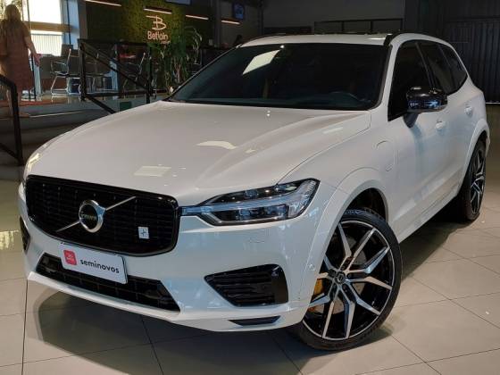 VOLVO XC60 2.0 T8 HYBRID POLESTAR ENGINEERED AWD GEARTRONIC