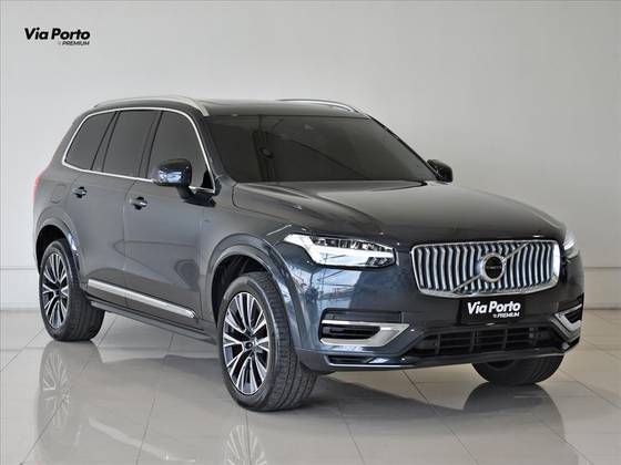 VOLVO XC90 2.0 T8 HYBRID INSCRIPTION EXPRESSION AWD GEARTRONIC