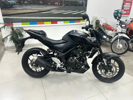 YAMAHA MT-03 ABS 