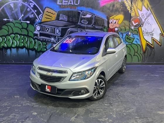 CHEVROLET ONIX 1.4 MPFI LTZ 8V FLEX 4P MANUAL