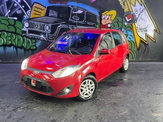 FORD FIESTA 1.6 ROCAM HATCH 8V FLEX 4P MANUAL