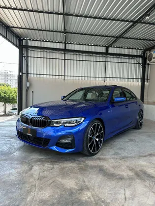 BMW 320i 2.0 16V TURBO FLEX M SPORT AUTOMÁTICO