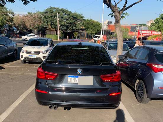 BMW-320i-2.0 GT SPORT 16V TURBO GASOLINA 4P AUTOMÁTICO BMW-320i-2016