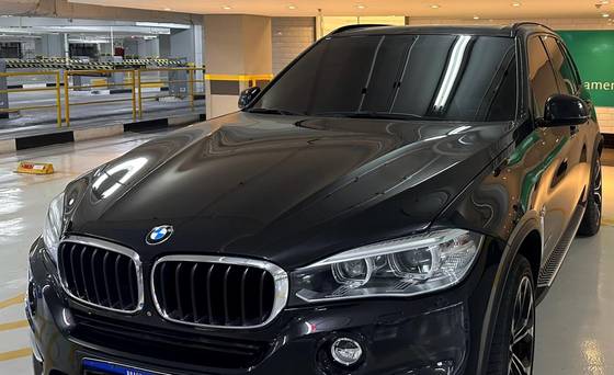 BMW X5 3.0 FULL 4X4 35I 6 CILINDROS 24V GASOLINA 4P AUTOMÁTICO