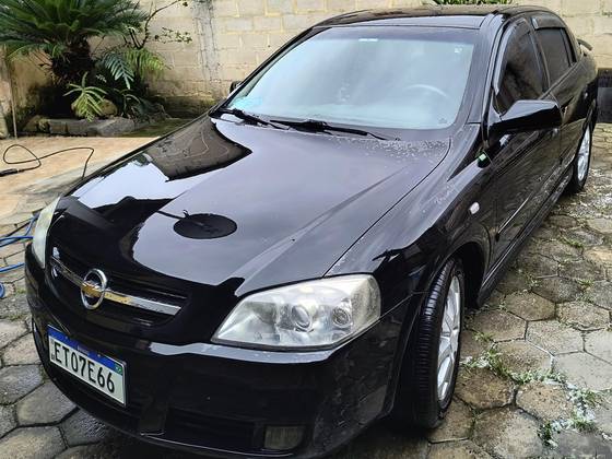 CHEVROLET ASTRA 2.0 MPFI ADVANTAGE 8V FLEX 4P MANUAL