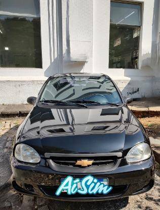 CHEVROLET CLASSIC 1.0 MPFI LIFE 8V FLEX 4P MANUAL