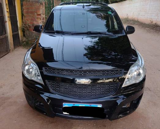 CHEVROLET MONTANA 1.4 MPFI ARENA CS 8V ECONO FLEX 2P MANUAL