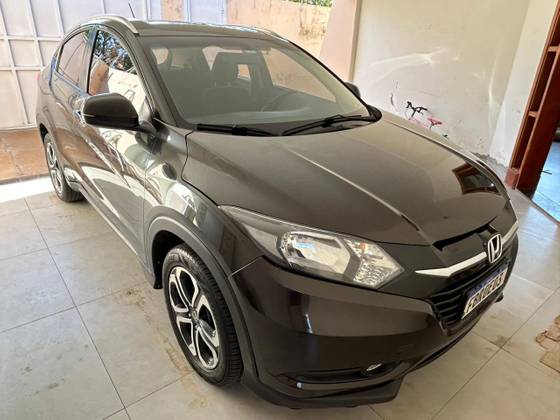 HONDA HR-V 1.8 16V FLEX EX 4P AUTOMÁTICO